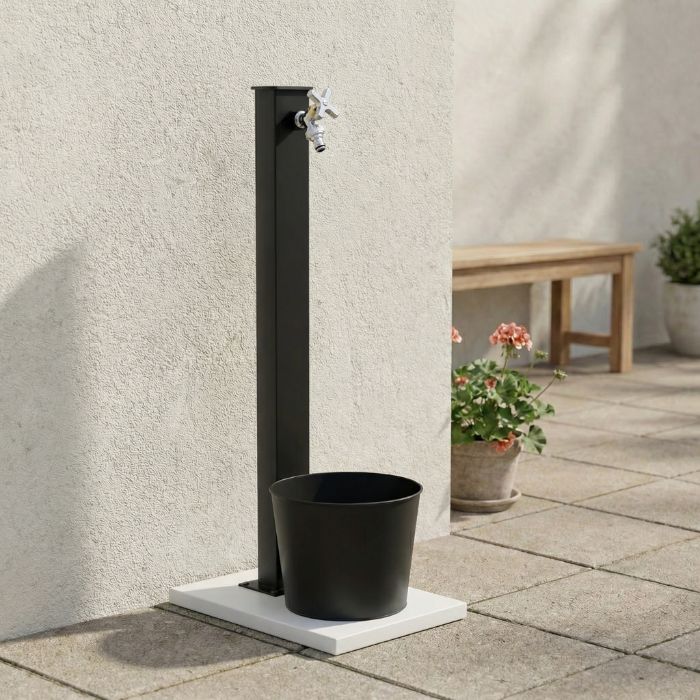 Gartenbrunnen Wasserentnahmestelle Belfast