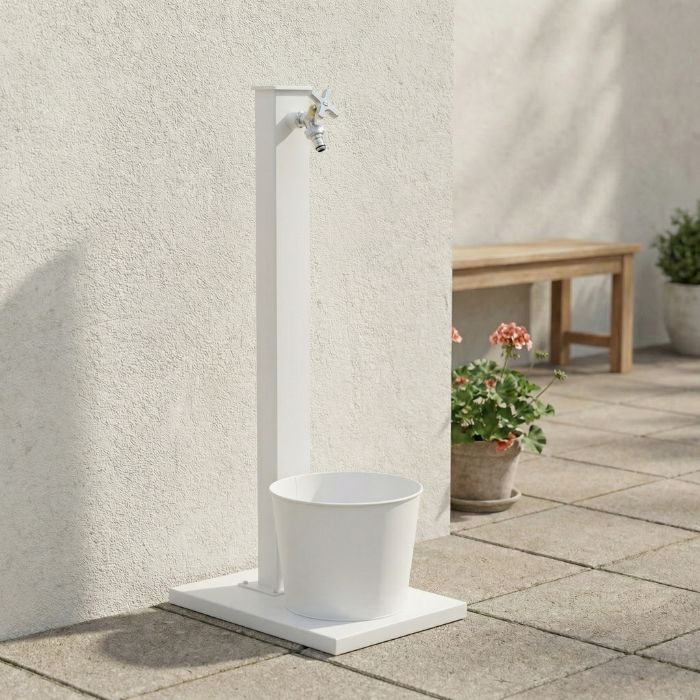 Gartenbrunnen Wasserentnahmestelle Belfast