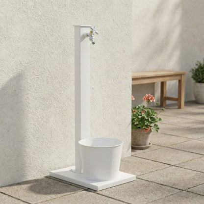 Gartenbrunnen Wasserentnahmestelle Belfast