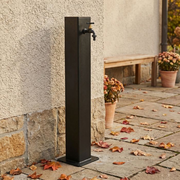 Gartenbrunnen Wasserentnahmestelle Dublin