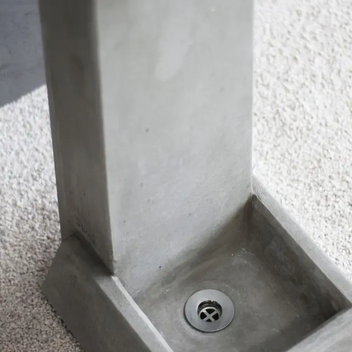 Gartenbrunnen Wasserentnahmestelle Malmö