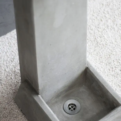 Gartenbrunnen Wasserentnahmestelle Malmö