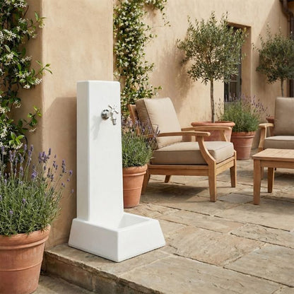 Gartenbrunnen Wasserentnahmestelle Malmö