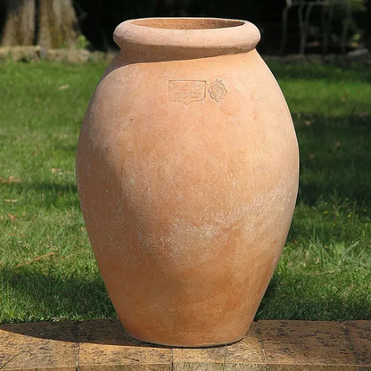 Vase en terre cuite Gennaro