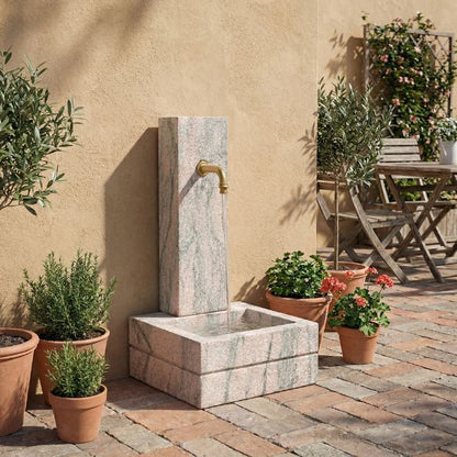 Granit Trogbrunnen Benito