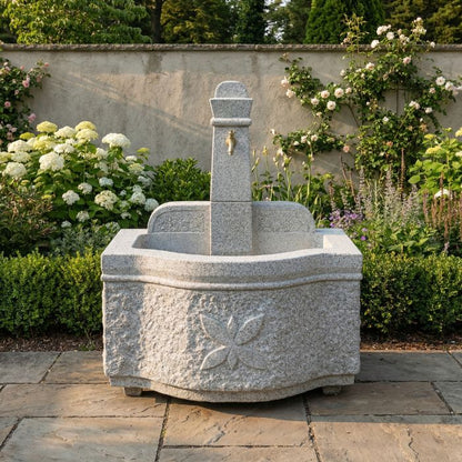 Granite Fountain Murcia