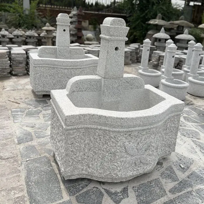 Granite Fountain Murcia