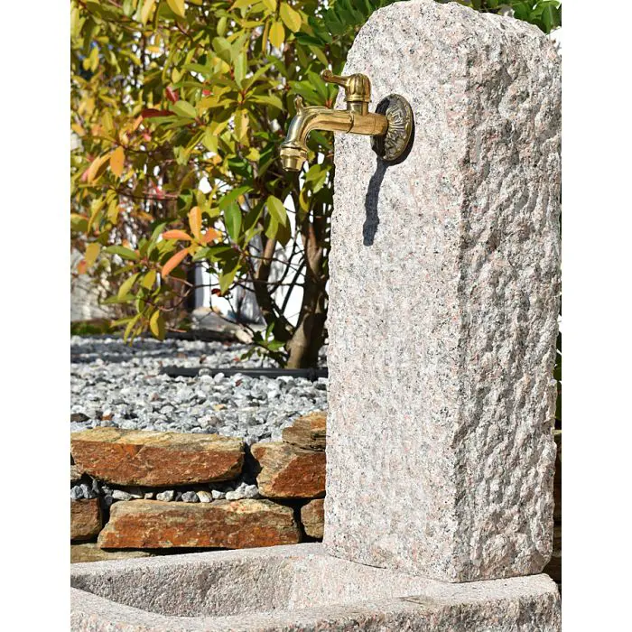 Granitbrunnen Scala