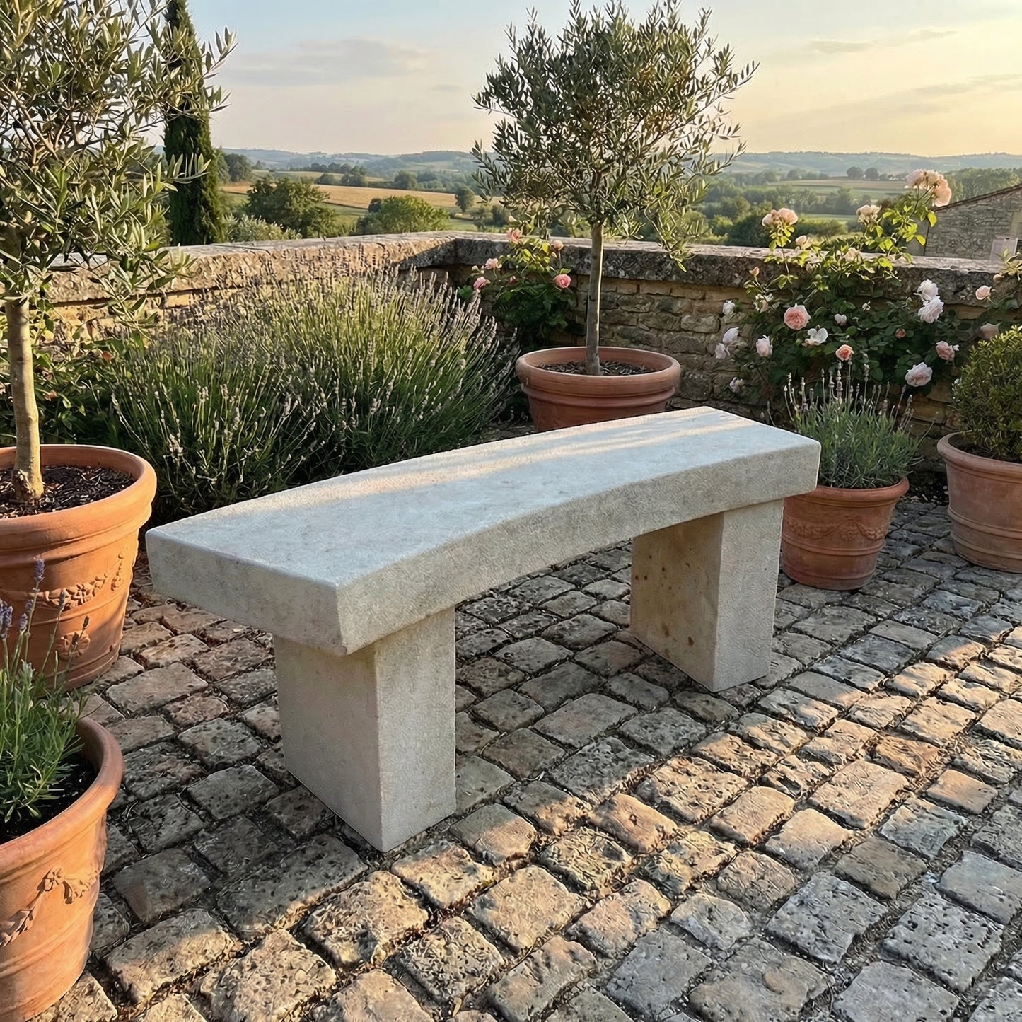 Limestone Premium Bench Jean