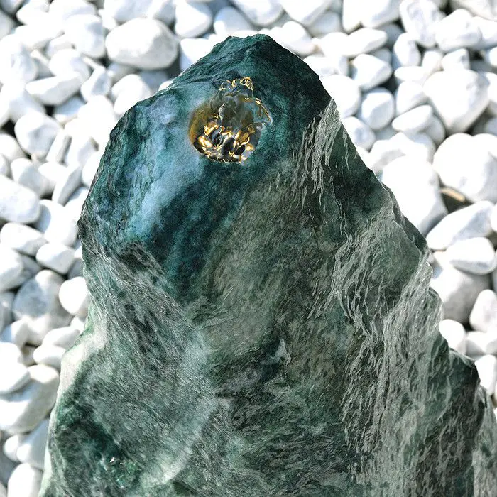 Quellsteinset Lappland Green