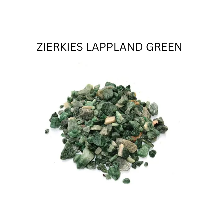 Quellsteinset Lappland Green