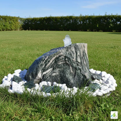 Quellsteinset Lappland Green Findling