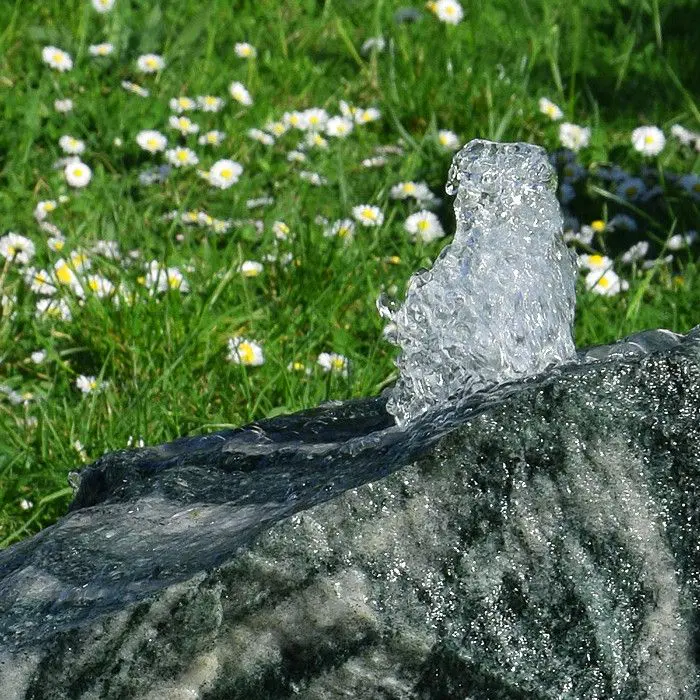 Quellsteinset Lappland Green Findling