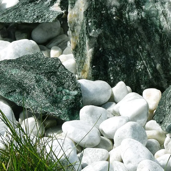 Quellsteinset Lappland Green Findling