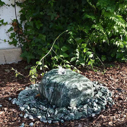 Quellsteinset Lappland Green Findling