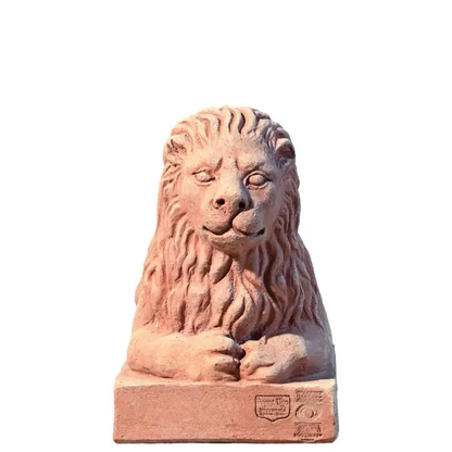 Terracotta Statue "Leone"