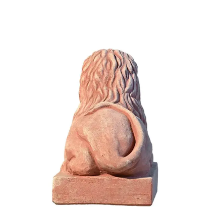 Terracotta Statue "Leone"
