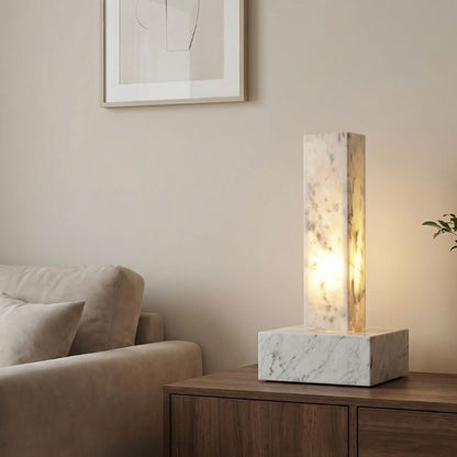 Fontaine de lumière Carrara marbre Romantique