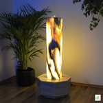 Lichtbrunnen Sölker Marmor Special