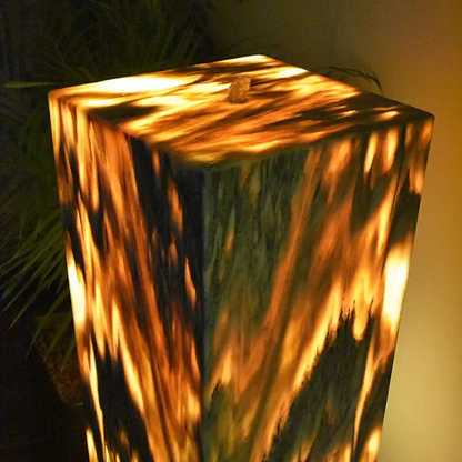 Lichtbrunnen Sölker Marmor Conique