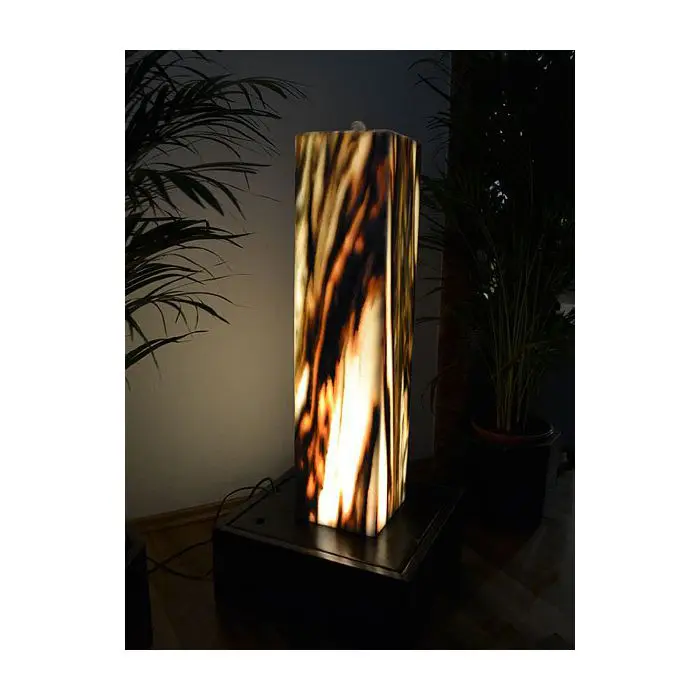 Lichtbrunnen Sölker Marmor Esthetique