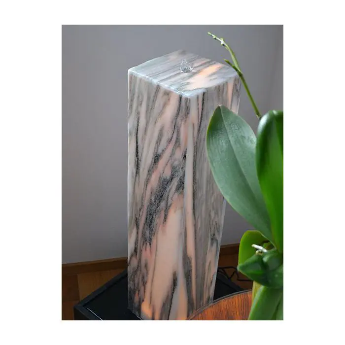 Lichtbrunnen Sölker Marmor Esthetique