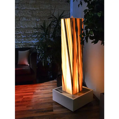 Lichtbrunnen Sölker Marmor Esthetique