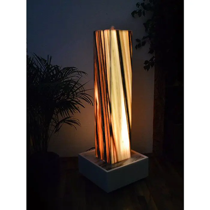 Lichtbrunnen Sölker Marmor Esthetique