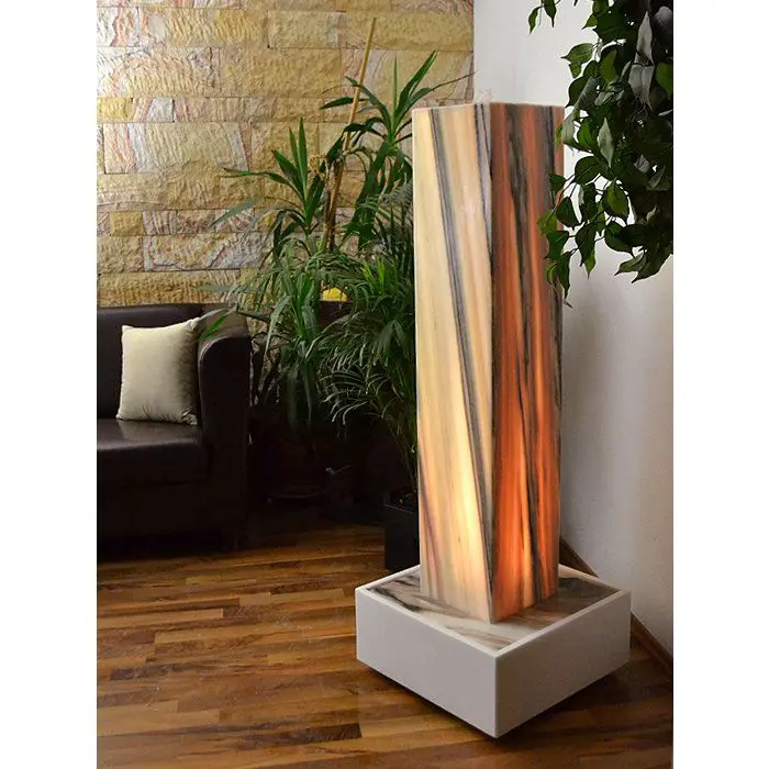 Lichtbrunnen Sölker Marmor Esthetique