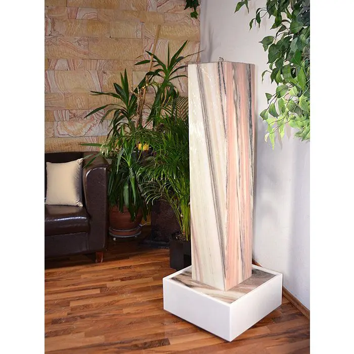 Lichtbrunnen Sölker Marmor Esthetique