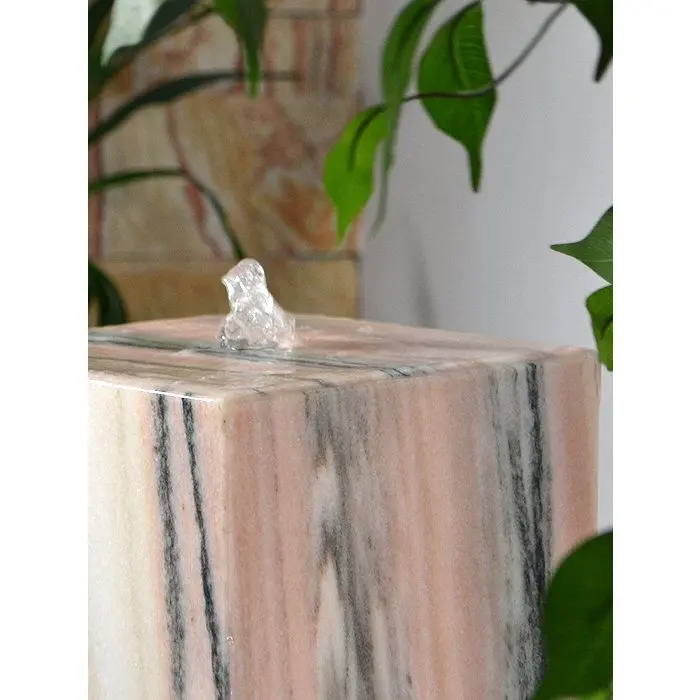 Lichtbrunnen Sölker Marmor Esthetique