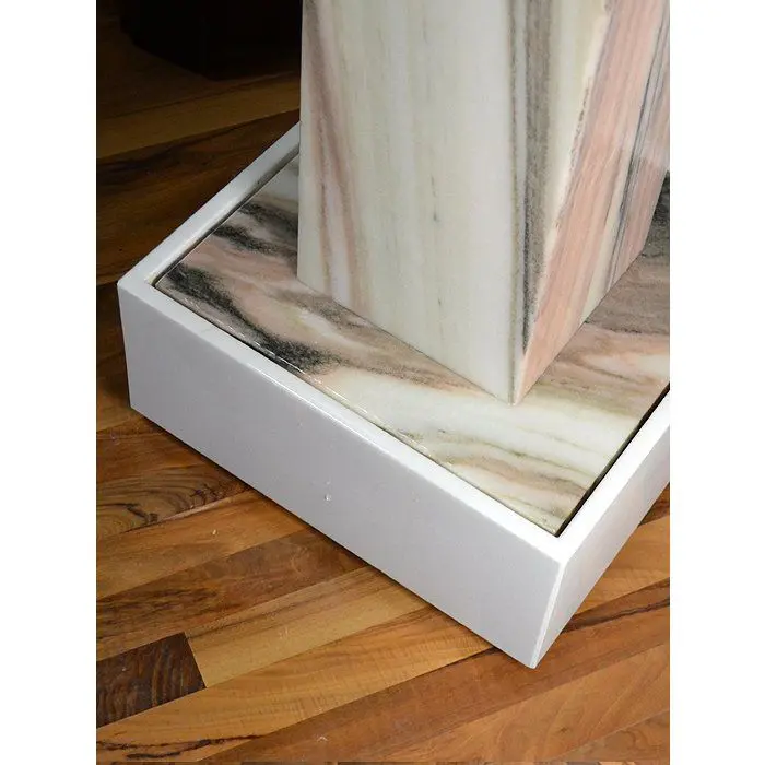 Lichtbrunnen Sölker Marmor Esthetique