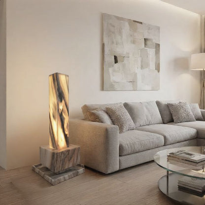 Lichtbrunnen Sölker Marmor Exklusif