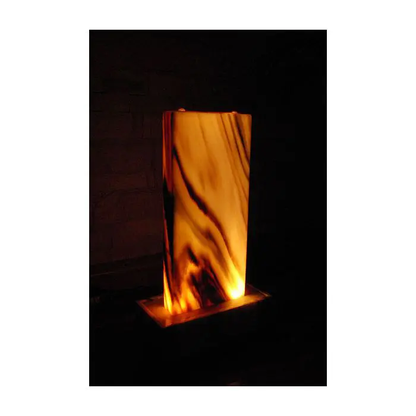 Lichtbrunnen Sölker Marmor Loin