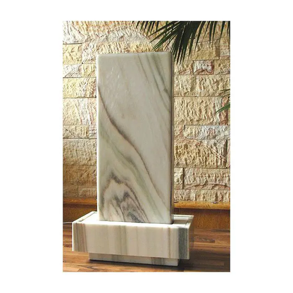 Lichtbrunnen Sölker Marmor Loin