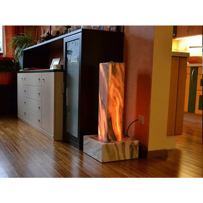 Lichtbrunnen Sölker Marmor Majeste