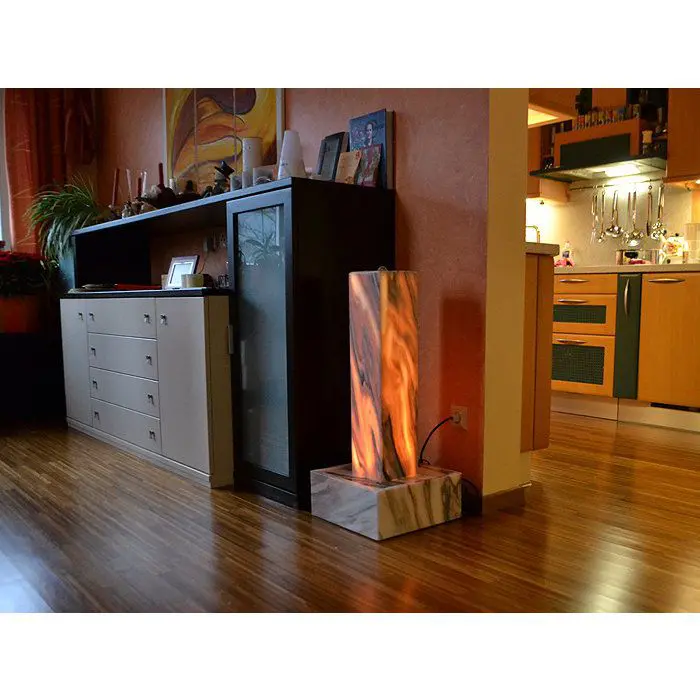 Lichtbrunnen Sölker Marmor Majeste