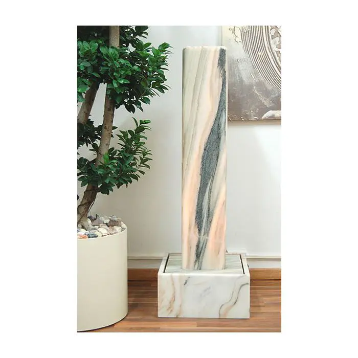 Lichtbrunnen Sölker Marmor Majeste