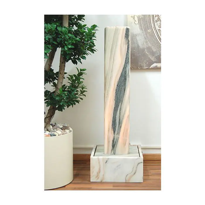 Lichtbrunnen Sölker Marmor Majeste