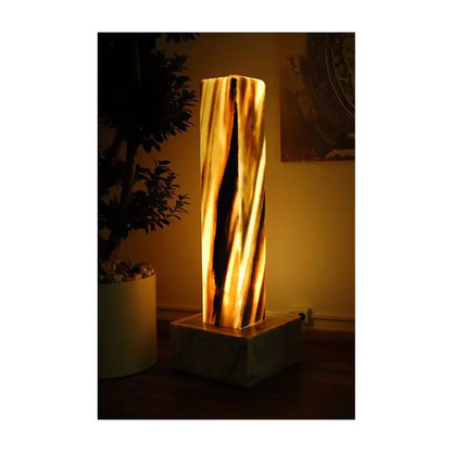 Lichtbrunnen Sölker Marmor Majeste