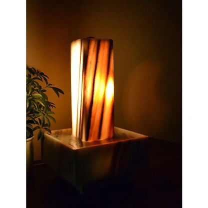 Lichtbrunnen Sölker Marmor Medium