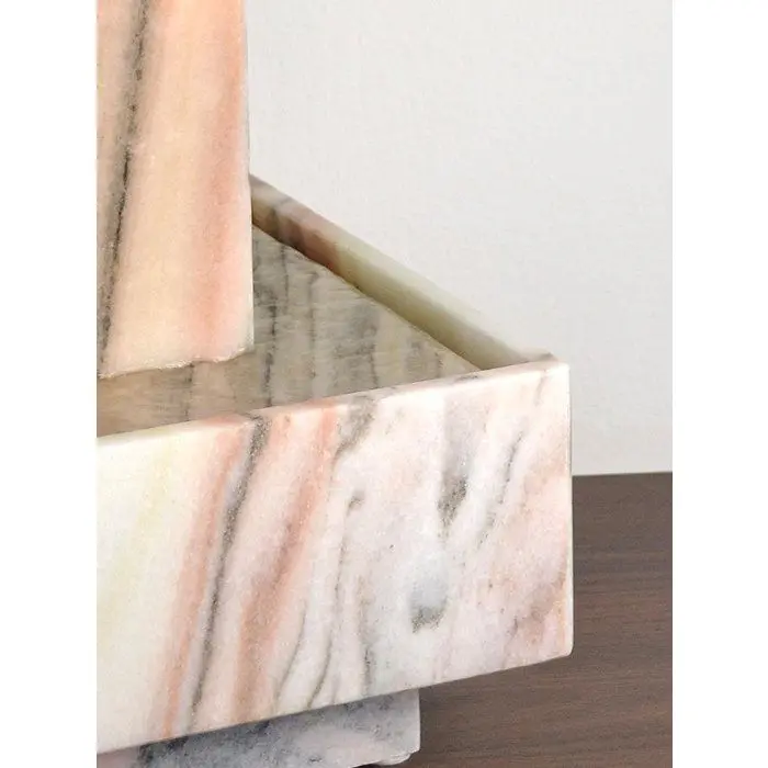 Lichtbrunnen Sölker Marmor Medium