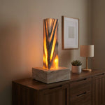 Lichtbrunnen Sölker Marmor Romantique