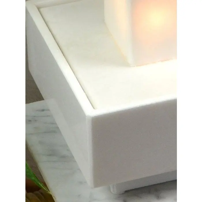 Lichtbrunnen Thassos Marmor Hellas