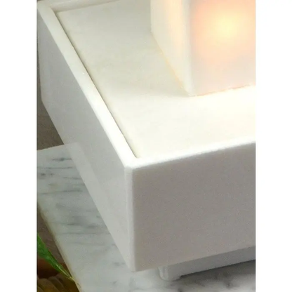 Lichtbrunnen Thassos Marmor Hellas