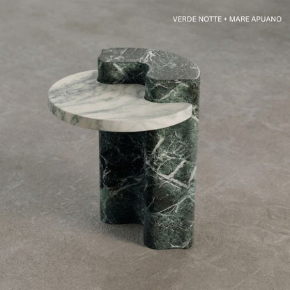 Luxury Marble Side Table Ari - multiple options
