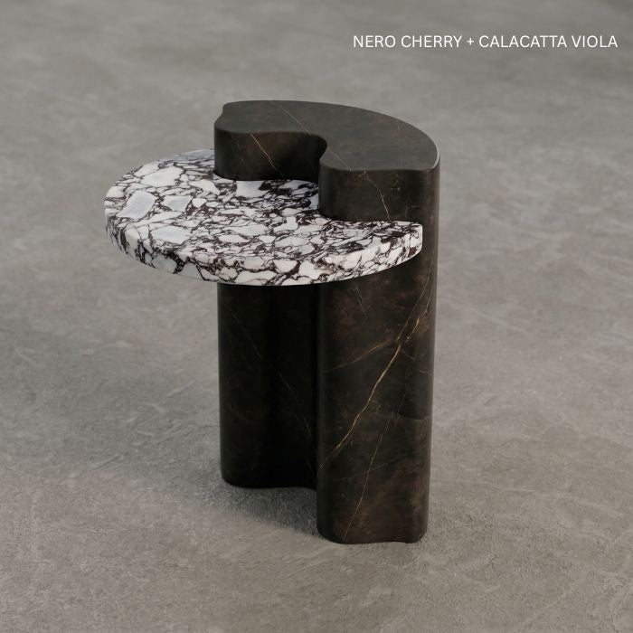 Luxury Marble Side Table Ari - multiple options