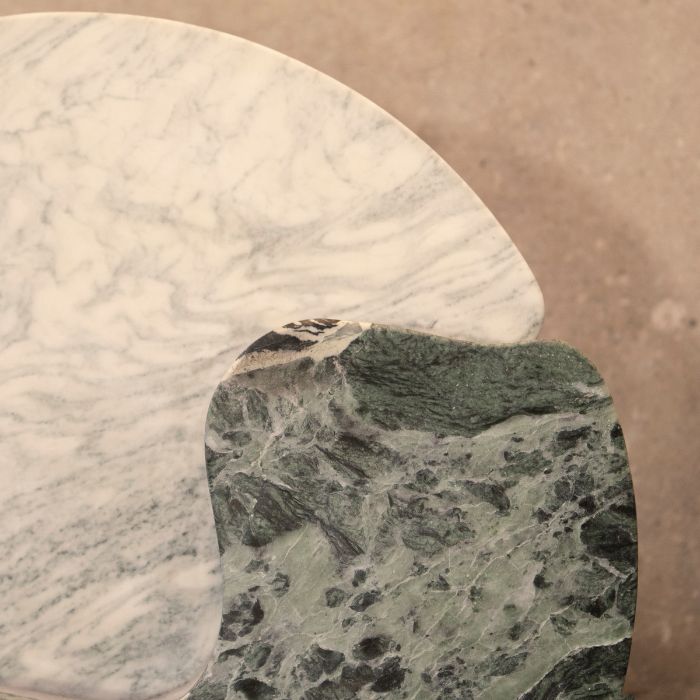 Luxury Marble Side Table Ari - multiple options