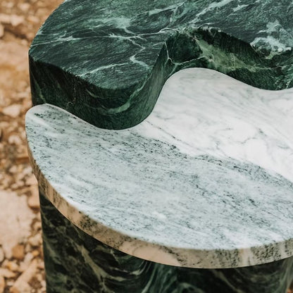Luxury Marble Side Table Ari - multiple options