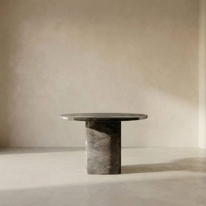 Luxus Marmor-Esstisch Liam - verschiedene Sorten